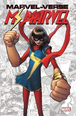 Marvel-Verse  - Ms. Marvel