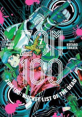 Zom 100: Bucket List of the Dead 7 - Volume 7