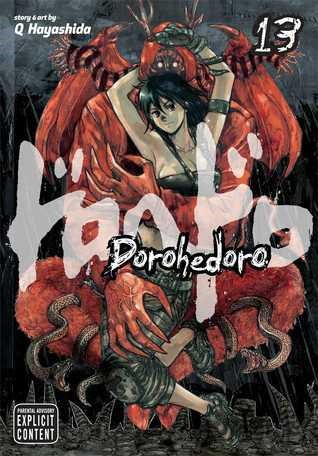 Dorohedoro 13 - Volume 13