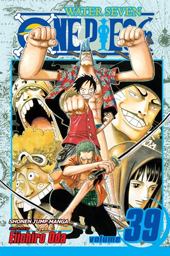 One Piece (Viz) 39 - Volume 39