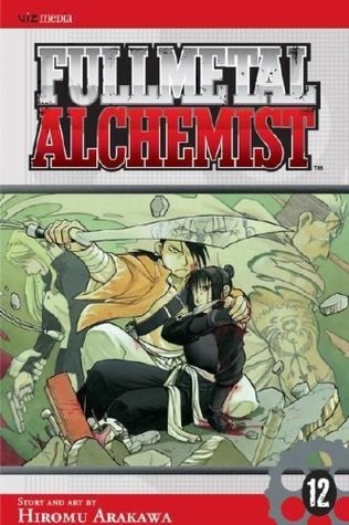 Fullmetal Alchemist 12 - Vol. 12