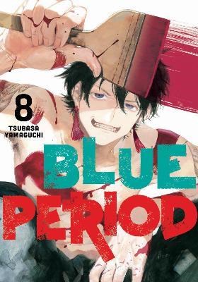 Blue Period 8 - Volume 8