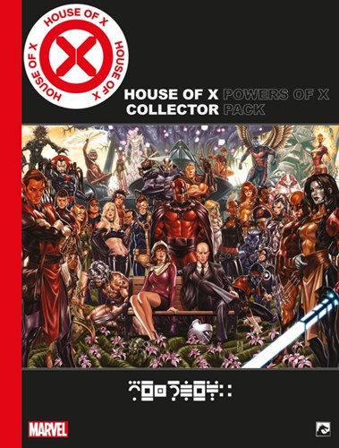 X-Men (DDB) 1-5 - House of X / Powers of X - Collector Pack