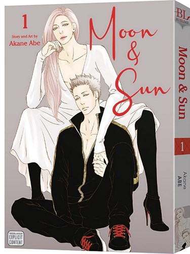 Moon & Sun 1 - Volume 1