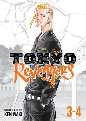 Tokyo Revengers (Omnibus) 2 - Vol. 3-4