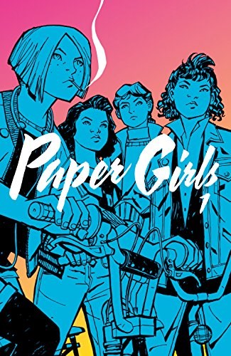 Paper Girls 1 - Volume 1