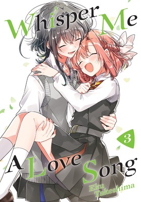 Whisper Me A Love Song 3 - Volume 3