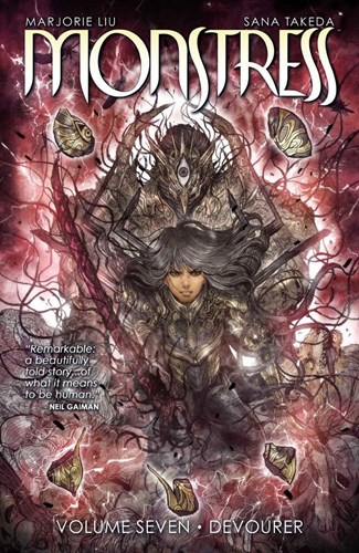 Monstress 7 - Devourer