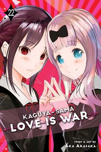 Kaguya-Sama: Love Is War 22 - Volume 22