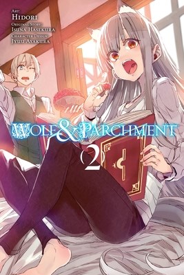Wolf & Parchment 2 - Volume 2