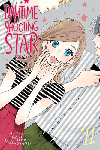 Daytime Shooting Star 11 - Volume 11