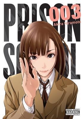 Prison School 3 - Volume 3