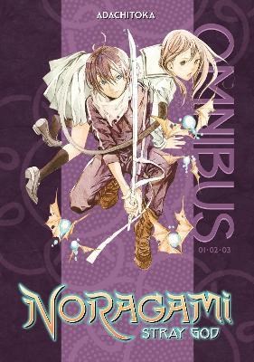 Noragami (Stray God) - omnibus 1 - Omnibus 1