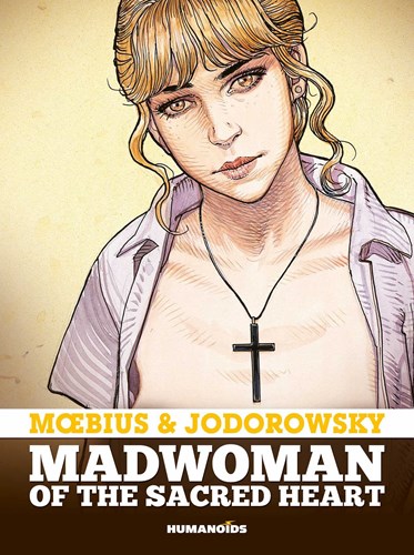 Moebius - Diversen  - Madwoman of the Sacred Heart