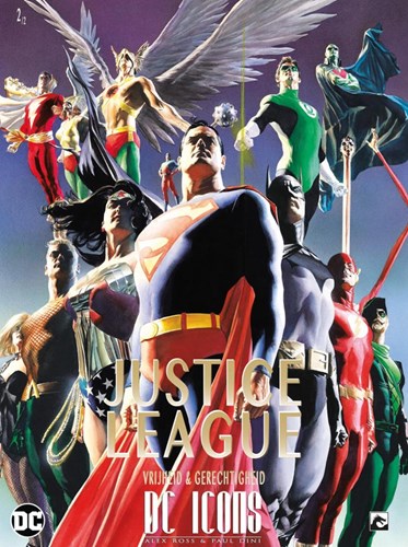 DC Icons 6 - Justice League - Vrijheid en Gerechtigheid 2
