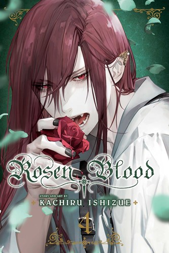 Rosen Blood 4 - Volume 4