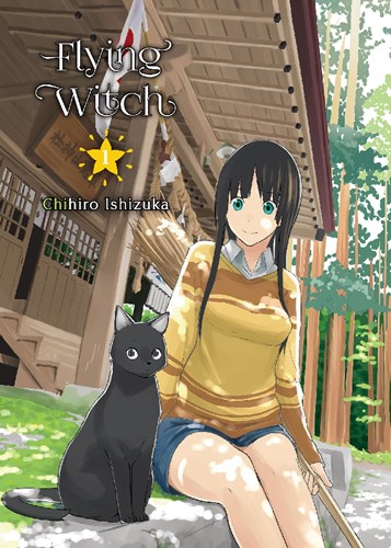 Flying Witch 1 - Volume 1
