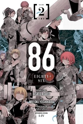 86 Eighty-Six 2 - Volume 2