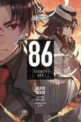 86 Eighty-Six - Light Novel 2 - Novel 2