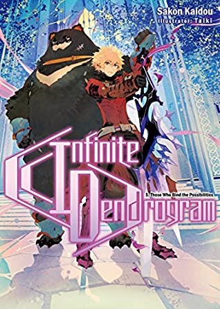 Infinite Dendrogram 5 - Novel 5
