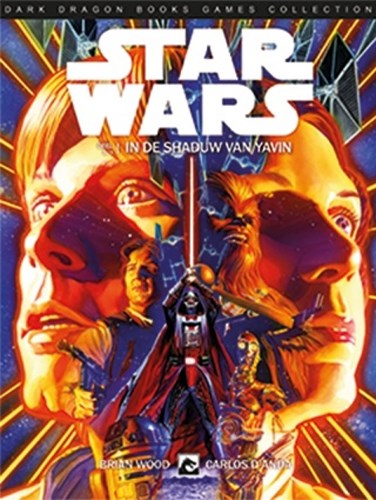 Star Wars - Legends (DDB) 1-3 - In de Schaduw van Yavin