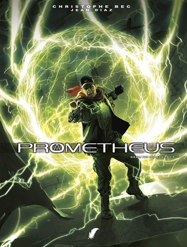 Prometheus 19 - Artefact