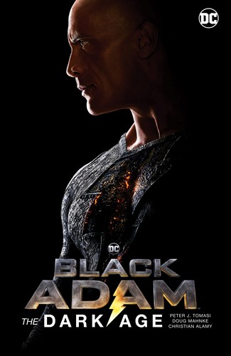 Black Adam  - The Dark Age