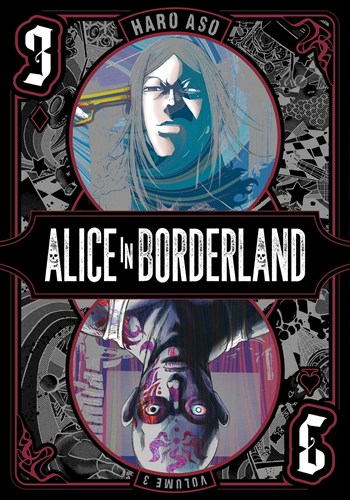 Alice in Borderland 3 - Volume 3