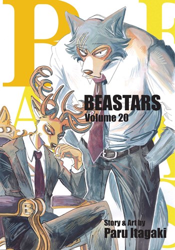 Beastars 20 - Volume 20