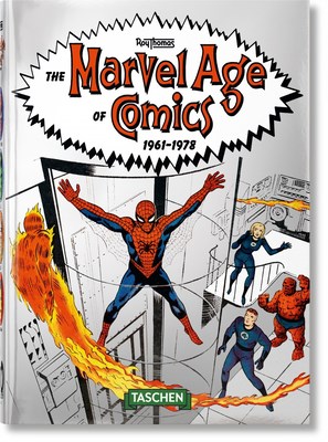 Marvel - Diversen  - The Marvel Age of Comics (1961-1978)