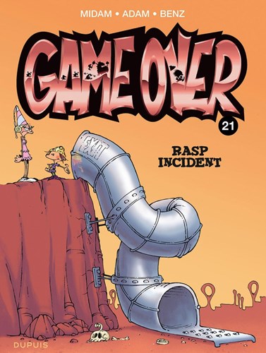 Game Over 21 - Rasp Incident