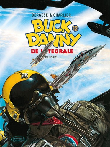 Buck Danny - Integraal 12 - De Integrale 12