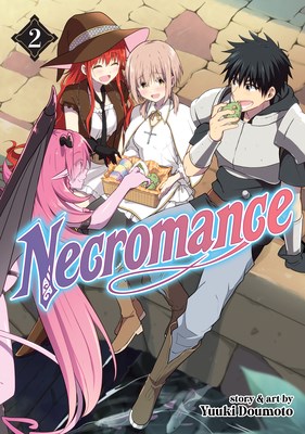 Necromance 2 - Volume 2