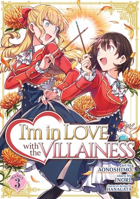 I'm in Love with the Villainess 3 - Volume 3