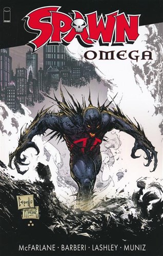 Spawn  - Omega