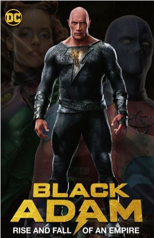 Black Adam  - Rise and Fall of an Empire