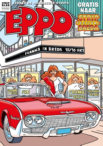 Eppo - Stripblad 2022 20 - Nr 20 - 2022