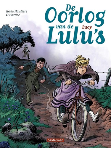 Oorlog van de Lulu's, De 8 - Lucy