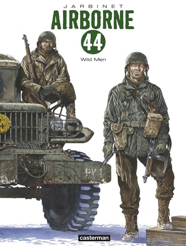 Airborne 44 10 - Wild Men