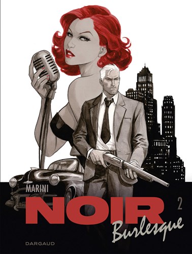 Noir Burlesque 2 - Noir Burlesque 2/2