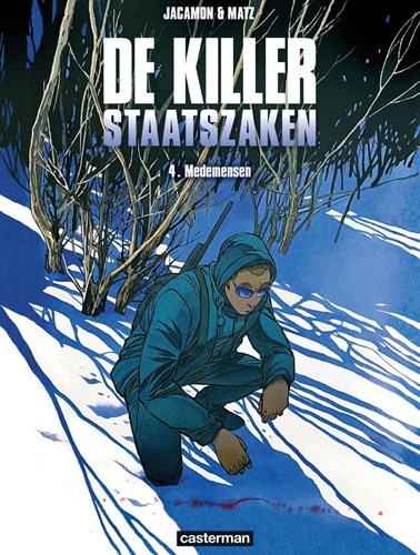 Killer, de - Staatszaken 4 - Medemensen