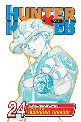 Hunter x Hunter 24 - Volume 24