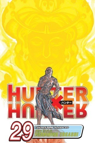 Hunter x Hunter 29 - Volume 29