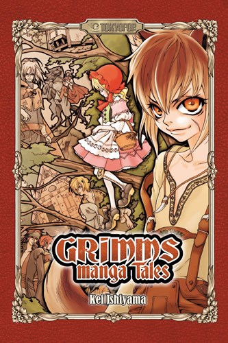 Grimms Manga Tales  - Grimms Manga Tales