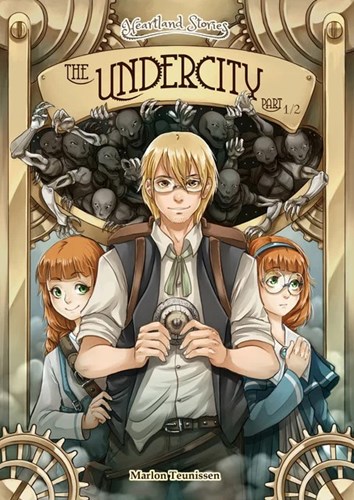 Heartland Stories 1 - The Undercity - Part 1