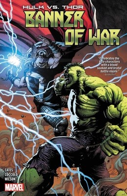 Hulk vs. Thor  - Banner of War