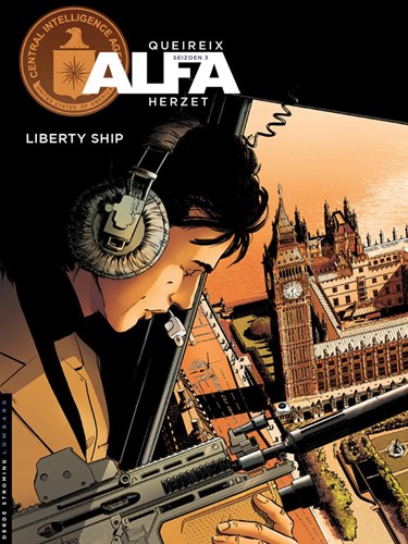 Alfa 17 - Liberty Ship
