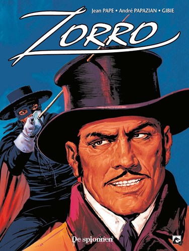 Zorro (DDB) 2 - De spionnen