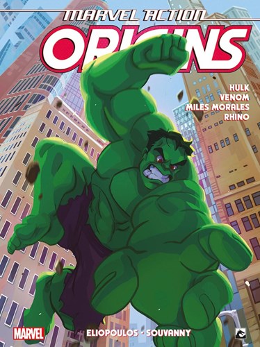Marvel Action (DDB)  / Origins 2 - Origins 2