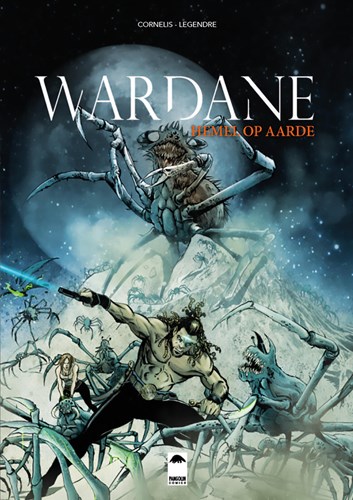 Wardane 2 - Hemel op aarde - Premium Pack